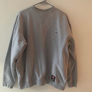 Comfy Gray Ecko Unltd sweatshirt